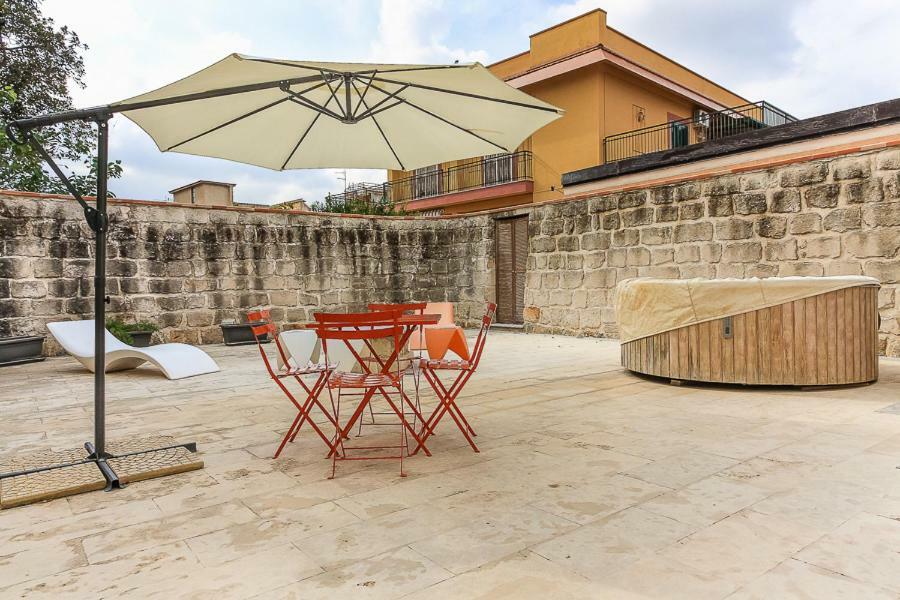 Torre Nettuno Villa Palermo Exterior foto