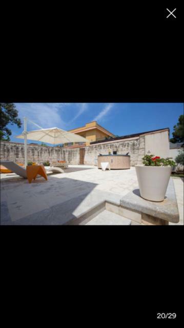 Torre Nettuno Villa Palermo Exterior foto