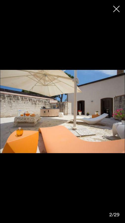 Torre Nettuno Villa Palermo Exterior foto