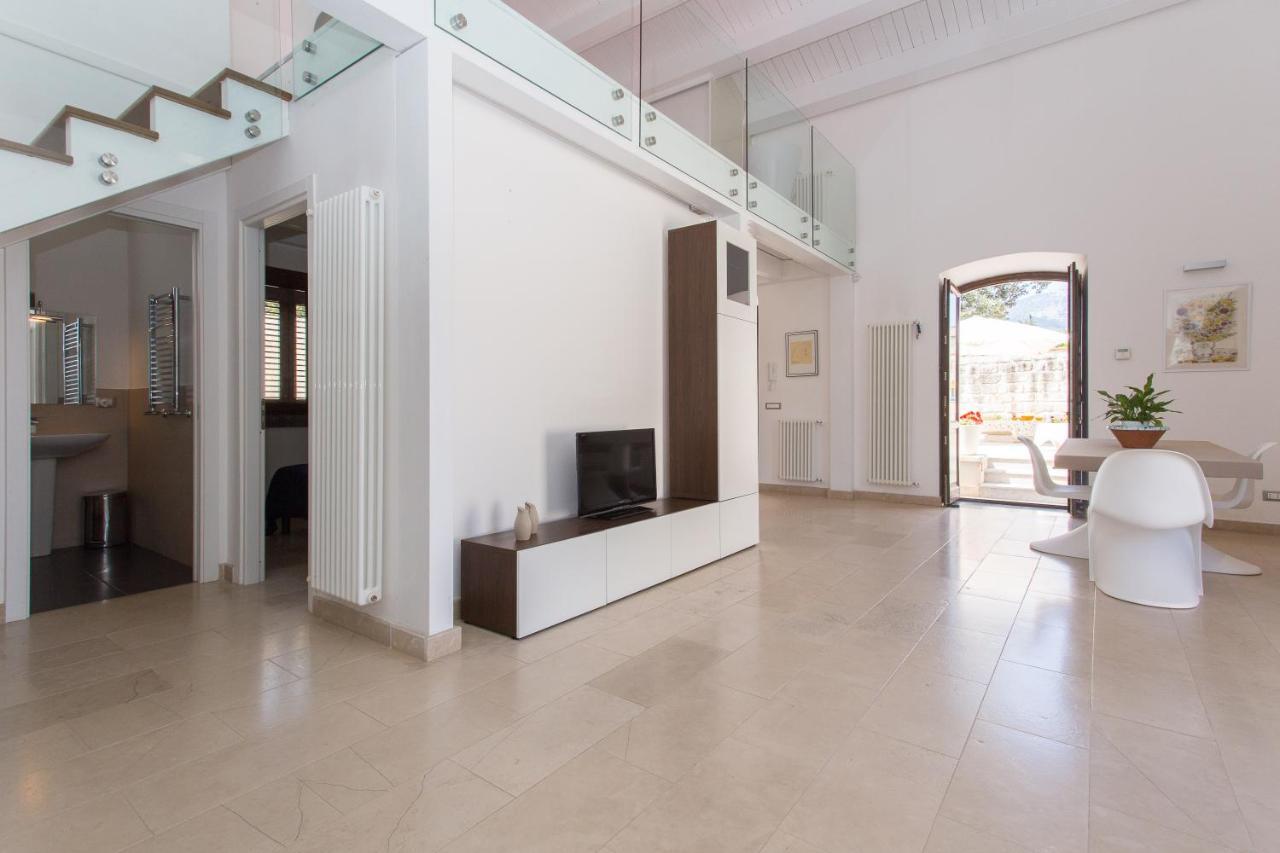 Torre Nettuno Villa Palermo Exterior foto